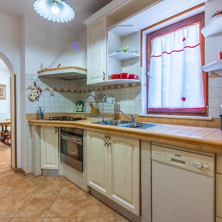 Apartments Villa Mavero Banjole Ngoại thất bức ảnh