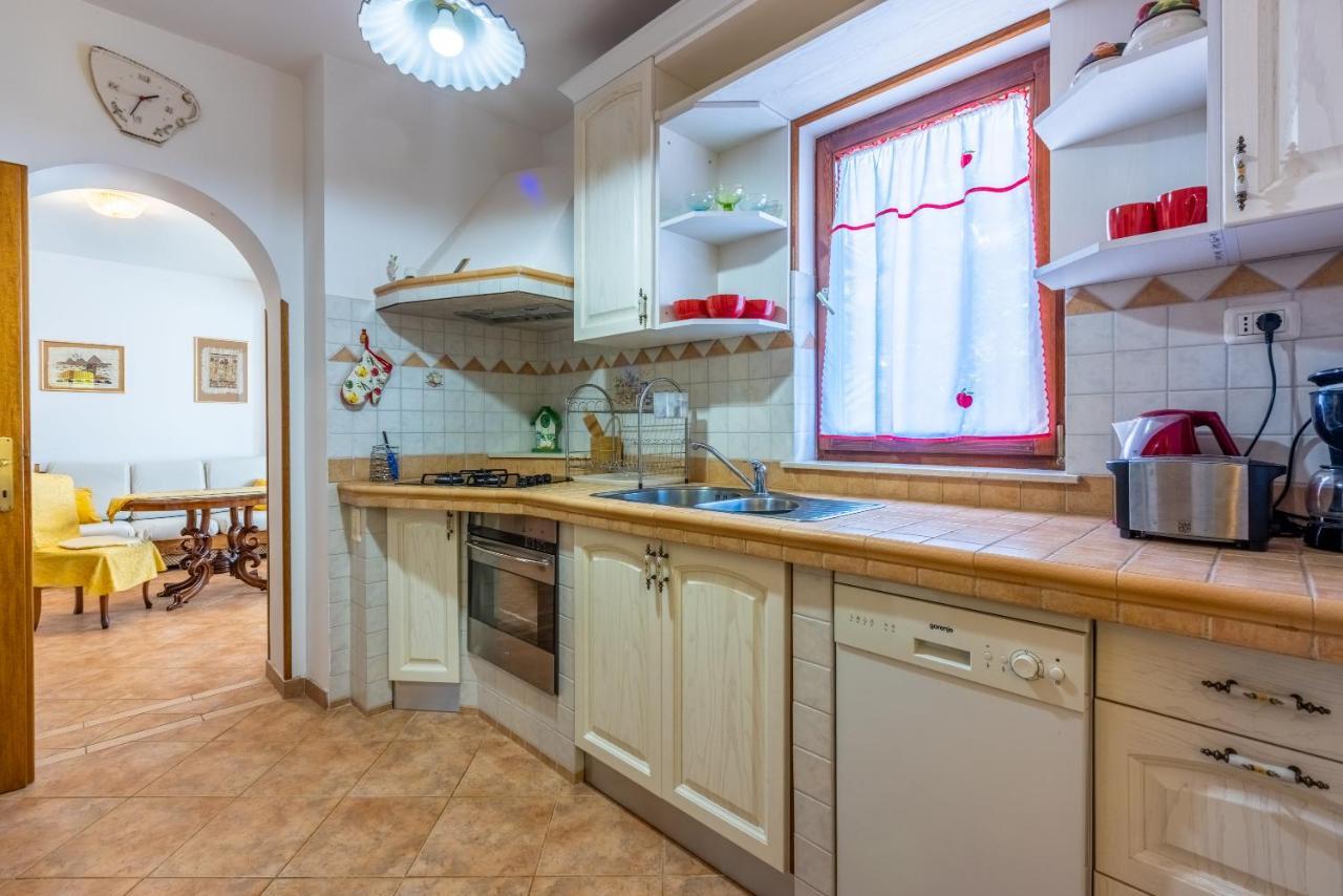 Apartments Villa Mavero Banjole Ngoại thất bức ảnh
