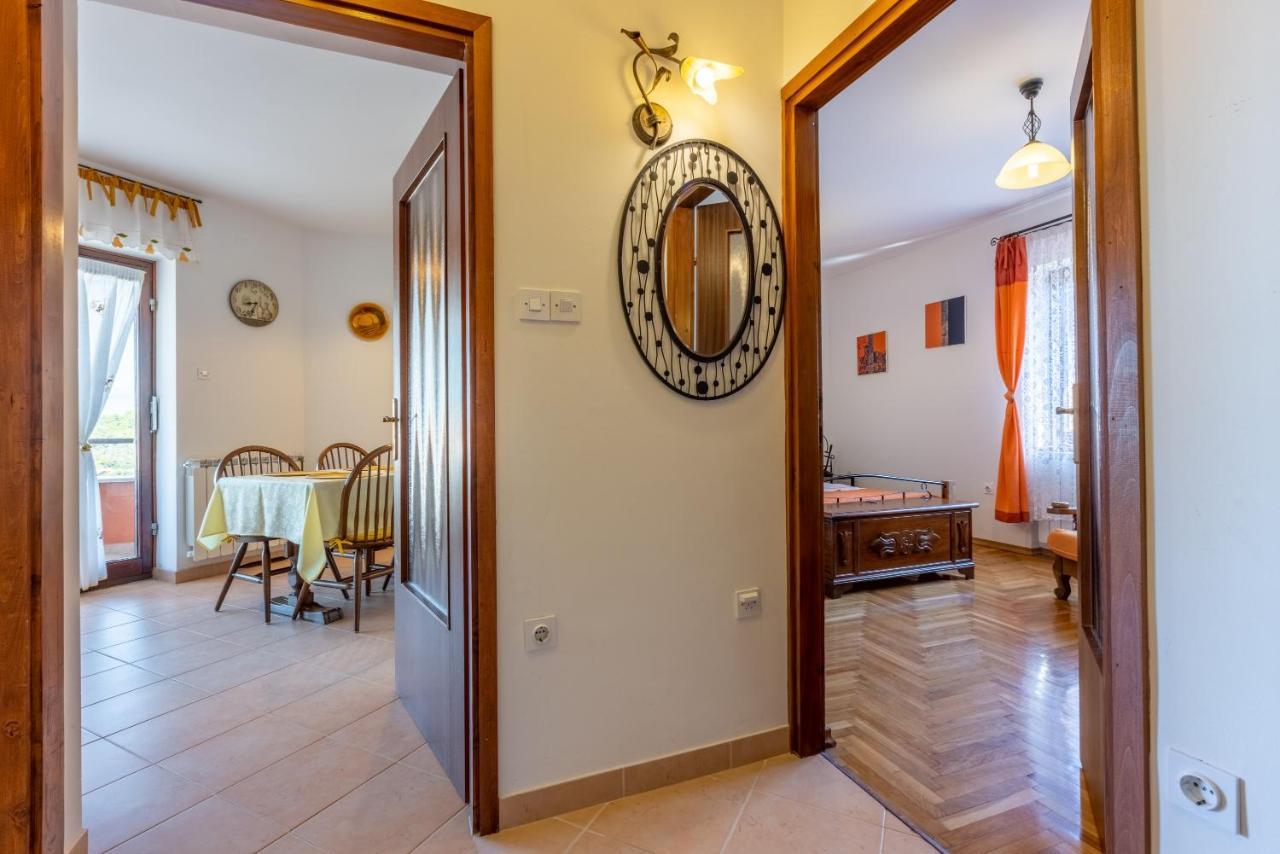 Apartments Villa Mavero Banjole Ngoại thất bức ảnh