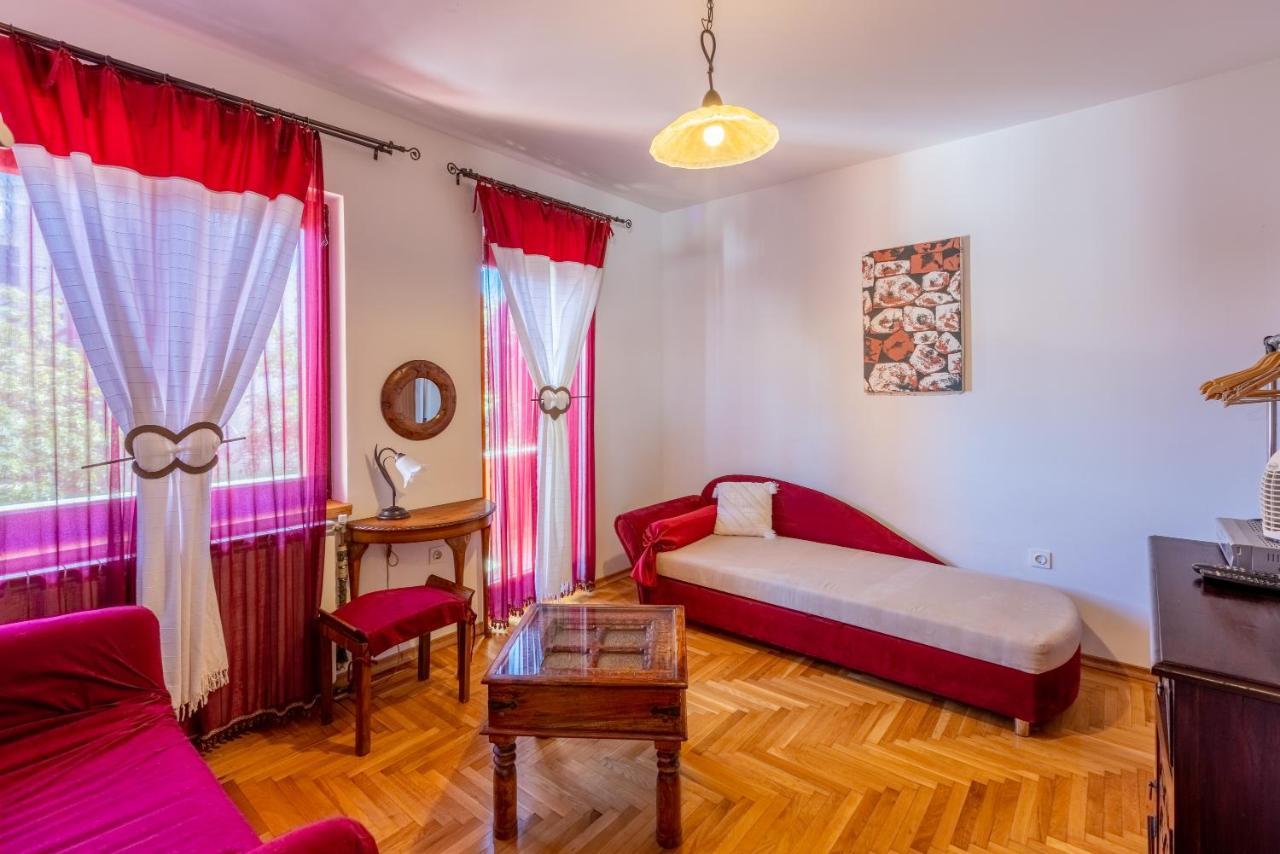 Apartments Villa Mavero Banjole Ngoại thất bức ảnh