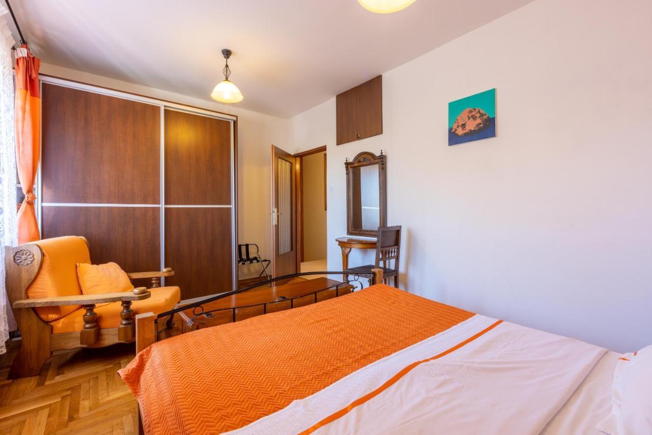 Apartments Villa Mavero Banjole Ngoại thất bức ảnh
