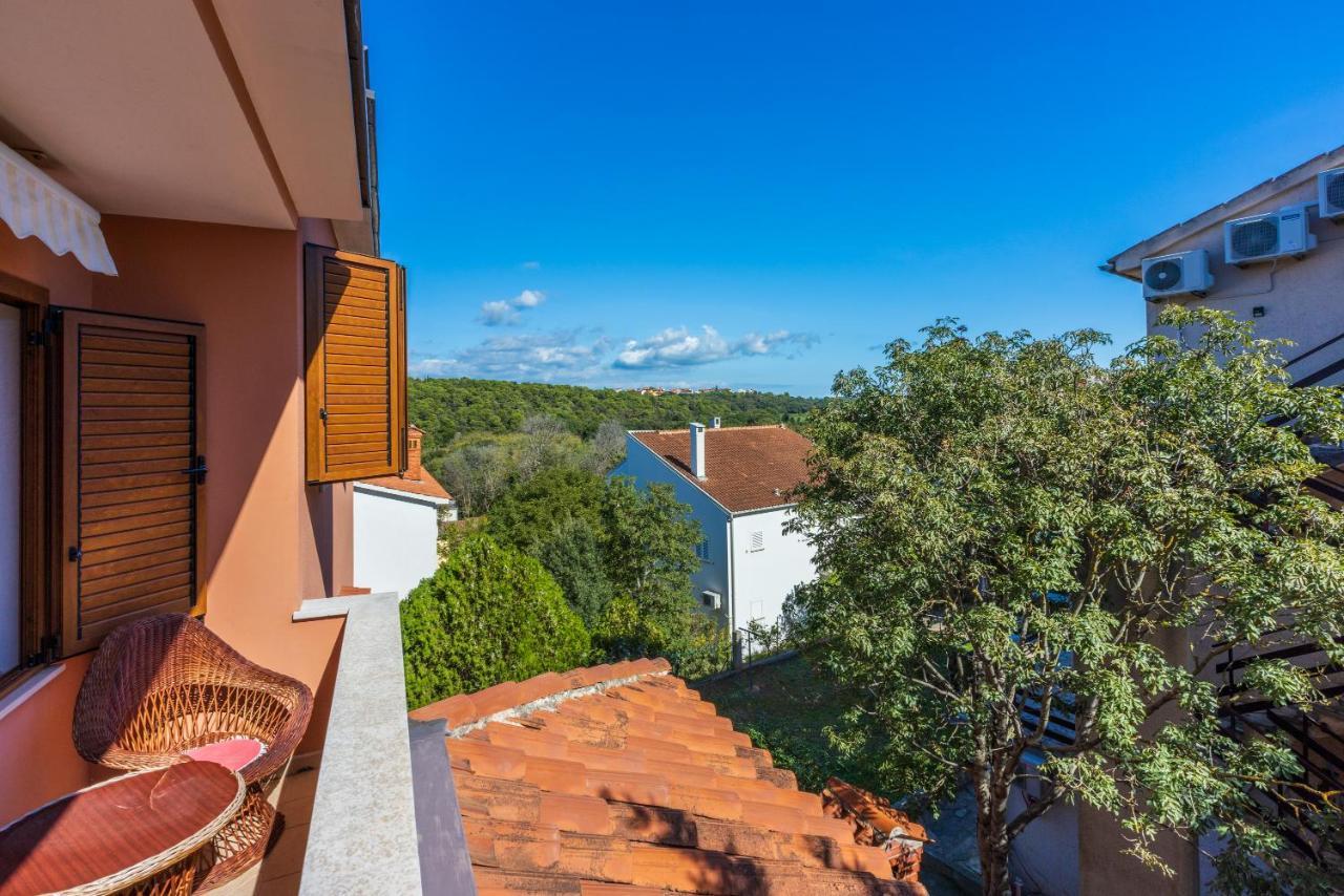 Apartments Villa Mavero Banjole Ngoại thất bức ảnh
