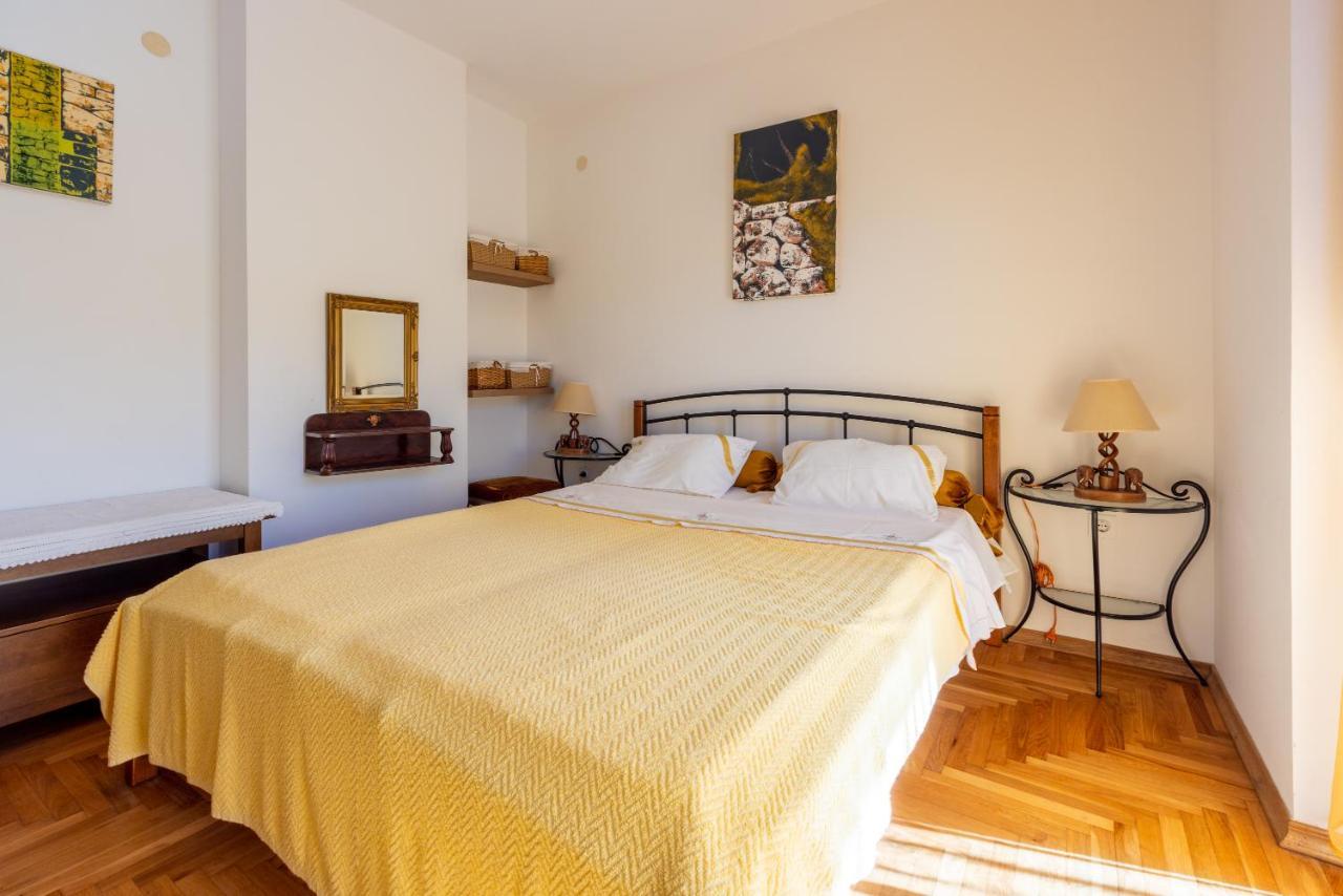 Apartments Villa Mavero Banjole Ngoại thất bức ảnh