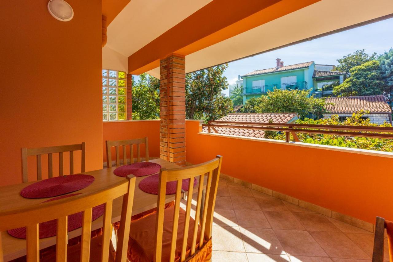 Apartments Villa Mavero Banjole Ngoại thất bức ảnh